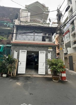 cho thuê gấp cc mini 3pn 3wc, 150m2, 23 triệu tại cửu long, p 2, q.tân bình, hcm