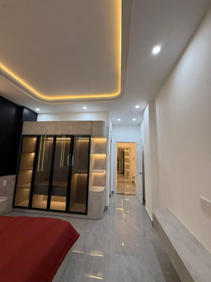 hot! bán nhà đẹp - hẻm xe hơi ngủ trong nhà - huỳnh tấn phát, nhà bè