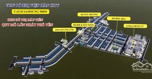 bán shophouse tại khu đô thị việt hàn, giá cực chất 3,3 tỷ, 100m2