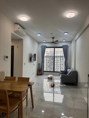 cho thuê căn hộ pi highpark, 62,4m2, căn góc 2 pn, full nội thất, đẹp, đầy đủ tiện nghi