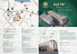 bán nhà phố liền kề vip trung tâm ba đình tại 5 láng hạ the heritage, giá 56.8- 75 tỷ, có hầm 6t