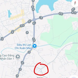 e chính chủ bán đất ở tại xuân thủy, thủy xuân tiên, hà nội