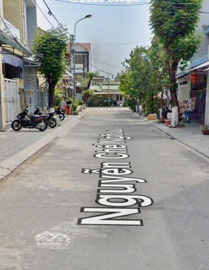 bán nhà gác lửng mặt tiền thọ quang, đường nguyễn chế nghĩa