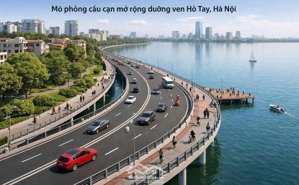 bán nhà mặt phố tô ngọc vân tây hồ hà nội