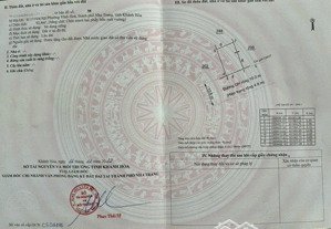 bán đất hẻm ô tô nguyễn chích, vĩnh hoà, nha trang. dt:92m2. ngang 8m.cách biển 2km. giá: 4,868 tỷ