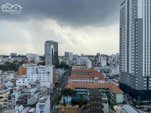 Cần cho thuê căn hộ Central Garden, 328 Võ Văn Kiệt, Q.1, ngay chợ Nga, 76m2, 12tr