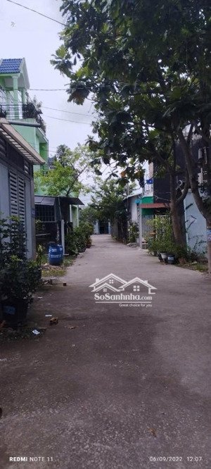 hẻm 5m giáp mt đường an phú đông 25, p. an phú đông, q12, 90m2 - chỉ 4 tỷ