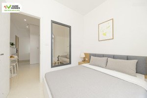 cho thuê căn hộ 1n1k tại 36 tân triều diện tích 40m đầy đủ nội thất mới khai trương