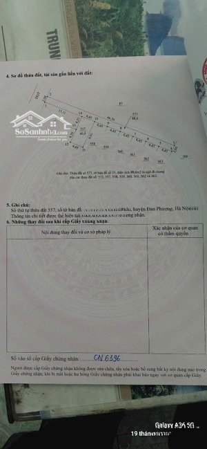 cần thanh khoản đất trung châu đan phượng cũ 40m2 cách 1 nhà ra đường tránh hàng xóm thân thiện