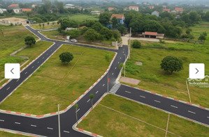 giá tốt: bán đất dt: 250m2 vị trí đẹp mặt tiền chính xã phú thịnh, kim anh, sóc sơn, hn