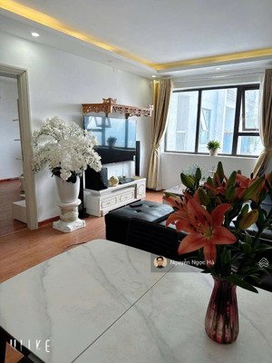 cho thuê căn hộ 9 triệu , 75m2, 2pn, full đồ đẹp tại đồng phát park view tower, vĩnh hưng, hà nội