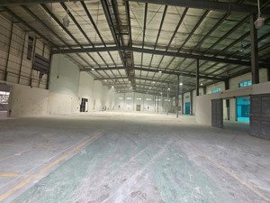 cho thuê kho, xưởng, kho chung tại thanh trì - hà nội, s: 500m2