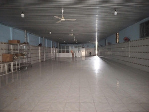 cho thuê kho xưởng 1000m2 đường đặng công bình, hóc môn cách ql 22 chỉ 2km