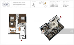 khai xuân mã căn 116m2 giá chỉ 10,5 tỷ chung cư sunshine city ciputra