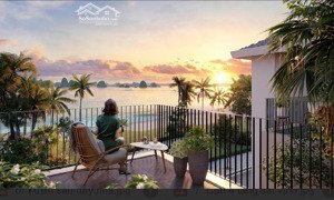 cắt lỗ 40% so với giá cđt căn góc căn góc sát biển dự án horizon hạ long