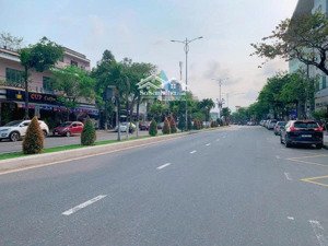 bán cặp đất đường cách mạng tháng tám đối diện hội chợ triễn lãm đà nẵng , dt 250m2 ( ngang 10)