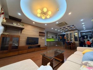 cho thuê căn hộ chung cư 125m2 tòa tây hà tower - giá 16tr/tháng