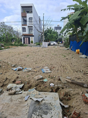 cho thuê đất 200m2 - đường thiều chửu - đã xây sẵn móng và wc