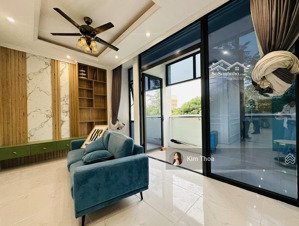 căn hộ 2pn 1wc (55m2) có ban công, full nội thất ở vạn phúc, gần trường emasi, vào ngay. giá 12 tr