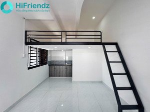 khai trương duplex bancol full nội thất mới gần chợ bà chiểu