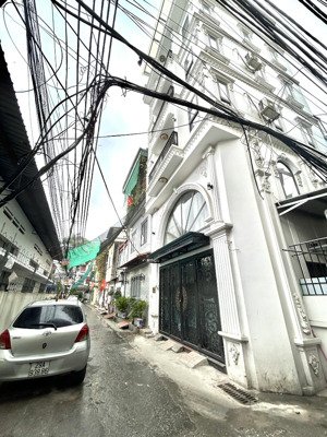 lô góc sài đồng thang máy, gara độc nhất phân khúc ko có căn thứ 2