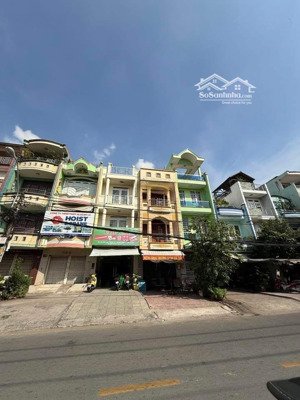 bán nhà mtkd phan anh , q tân phú - 4x20m (đủ lg, lề 8m) - 4 tầng - 13.4 tỷ. lh: 