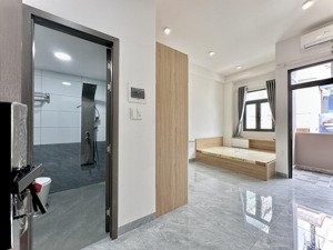 căn hộ mini cao cấp - bancol - full nt sát aeon tân phú, etown cộng hoà, nhận giữ xe điện được sạc