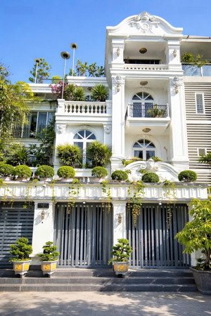 villa full nội thất an phú gần chung cư sun avenue trệt 2 lầu sân thượng 5 phòng giá 45 triệu