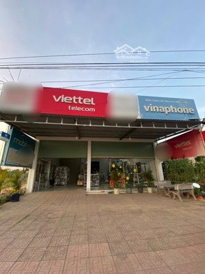 cho thuê cửa hàng quốc lộ 1a, diện tích 200m2, mặt tiền 10m