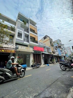 nhà mặt tiền kinh doanh quận 6 khu bình phú, 5 tầng, giá tốt đầu tư ngay dòng tiền đỉnh