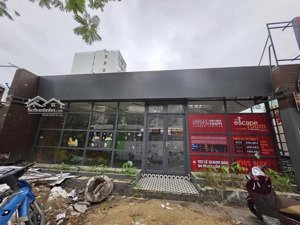 bán siêu phẩm cực hiếm mặt tiền lê quang đạo, an thượng gần biển, phố tây