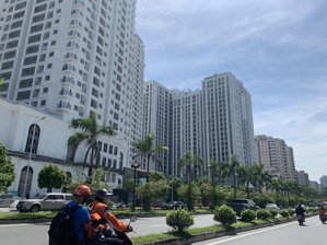 cho thuê văn phòng toà iris garden, đường trần hữu dực diện tích 110m2 giá 22 triệu/ tháng