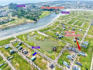 siêu phẩm! 125m3 nam hòa xuân bờ quan 3-đầm sen, ngũ hành sơn