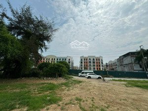 ngộp bank! bán đất 162m2 mt 9.89m trung tâm xã đắc sở, cạnh vành đai 4, ô tô tránh, chia 2 lô