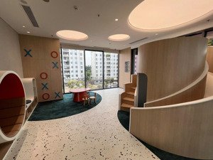 căn góc, ô xe, the aurora, 75m2-2pn-2wc, nội thất mới 100%, giá: 30tr/tháng tại pmh. lh 