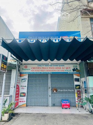 bán đất mặt tiền 29/3 (36m - 2 làn) | kđt hòa xuân