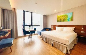 studio luxury đường đình nghệ | tầng cao view đẹp