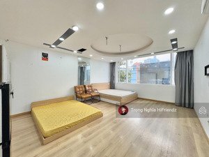 cho thuê phòng 2 không gian ngủ full nội thất đường nguyễn văn khối - gò vấp