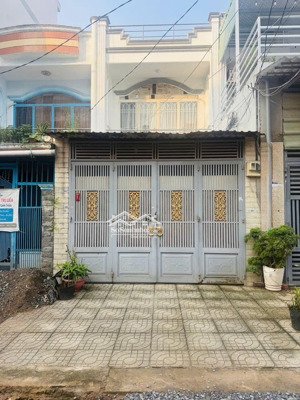 cần bán nhà dt khủng đường số, kdc nam hùng vương, phường an lạc, bình tân - đường 6,6m + lề 3m