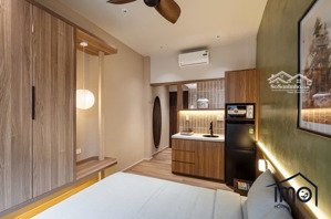 cho thuê căn hộ ngay trung tâm quận bình thạnh full nội thất ngay công viên lê văn tám 