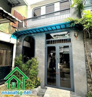 chỉ 4,05 tỷ - nhà hxh lê văn khương 45m (4x11) 2 tầng - 2pn - đang cho thuê