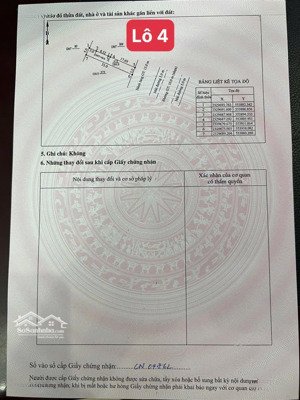 chính chủ bán đất mặt đường mòn hồ chí minh kinh doanh ngày đêm tại xã tu vũ phú thọ