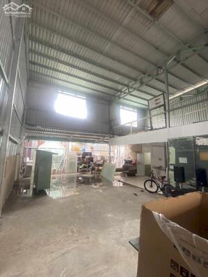 NỢ BANK bán gấp NHÀ XƯỞNG gần AN SƯƠNG - 246M2 THỔ CƯ – Ô TÔ THÔNG - 7,85 TỶ