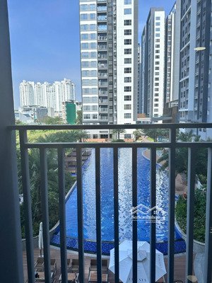 celesta rise - 2pn/2wc - view hồ bơi