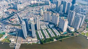 chính chủ. cho thuê căn góc 2pn - 60m2 số 90 nguyễn hữu cảnh, bình thạnh (view cực cháy).