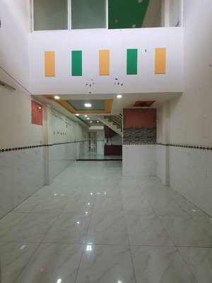 cho thuê nhà nguyên căn 2 mặt tiền đường hẻm nhựa lớn thông lê đình cẩn, bình tân