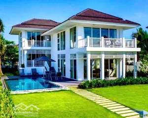 bán biệt thự premier village đà nẵng, 300m2 hướng đông, chỉ 45 tỷ