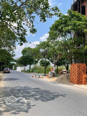 hot! bán gấp lô đất đẹp green riverside huỳnh tấn phát sổ hồng riêng, xây tự do