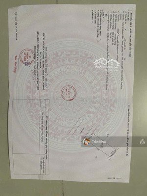 chính chủ gửi bán gấp lô đất tại trung tâm tp mới bình dương giá tốt