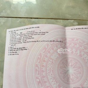 bán đất tại xã thành công, huyện khoái châu, hưng yên, 2,65 tỷ, 90 m2 chỉ với giá ưu đãi